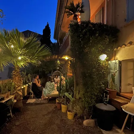 With Private Garden And Sea View - Ideal For 3 To 7 People בורם-לה-מימוזה